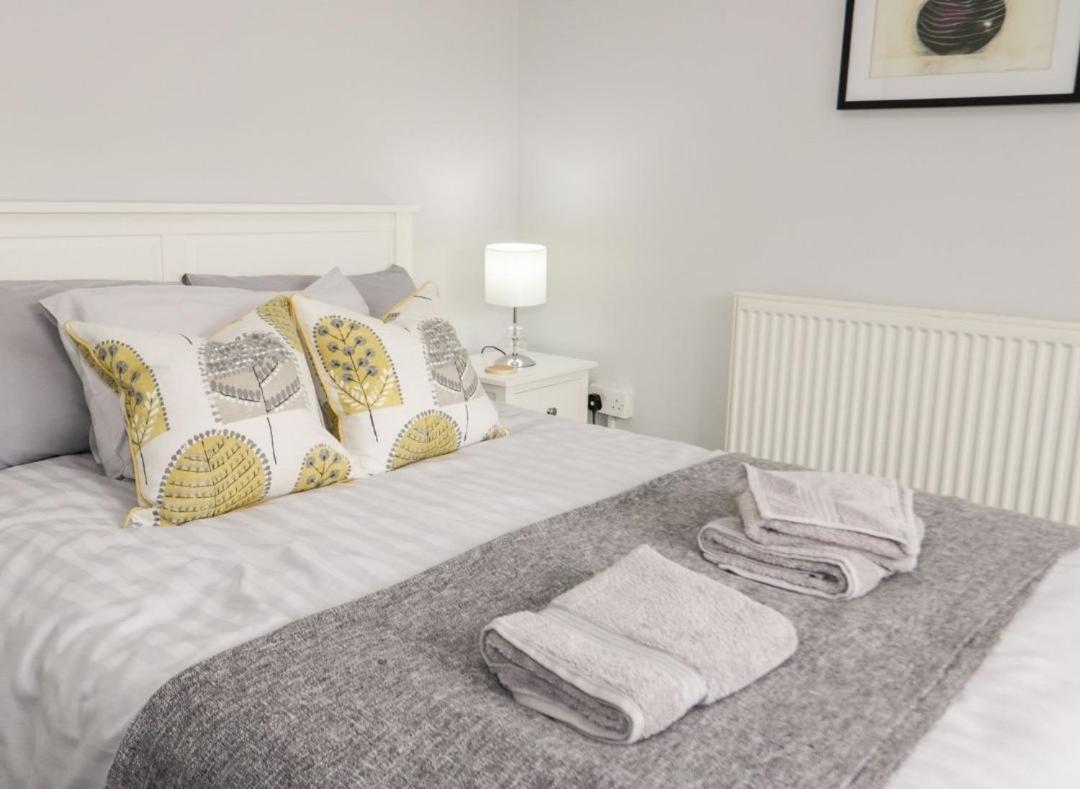 Hand Apartment, Llanrwst, Conwy, Snowdonia Ngoại thất bức ảnh