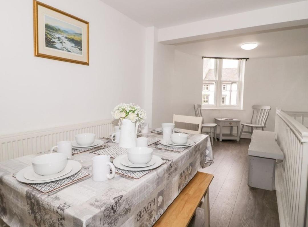 Hand Apartment, Llanrwst, Conwy, Snowdonia Ngoại thất bức ảnh